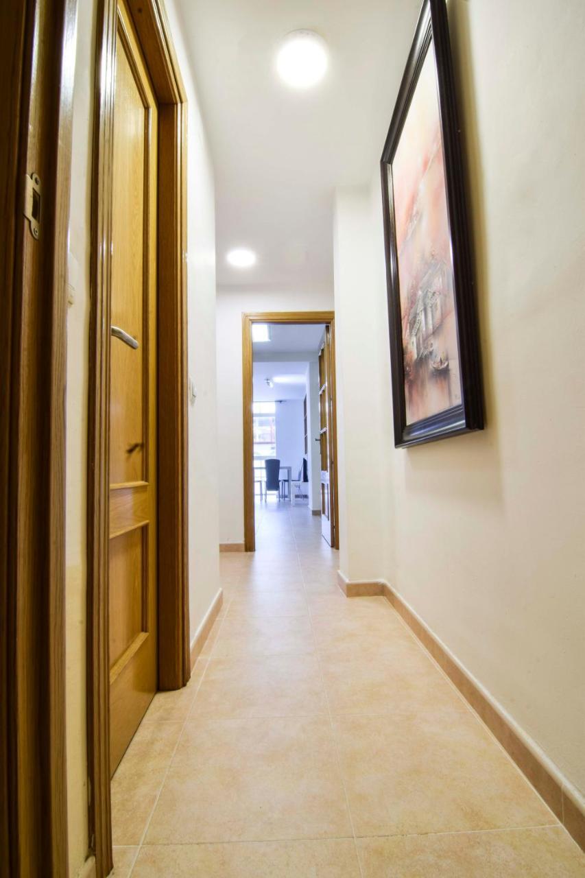 Letmalaga The Friar'S House Apartman Kültér fotó