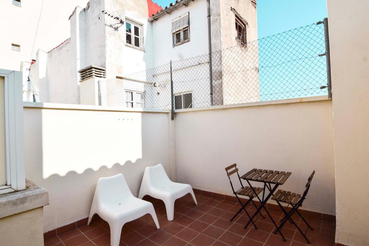 Letmalaga The Friar'S House Apartman Kültér fotó