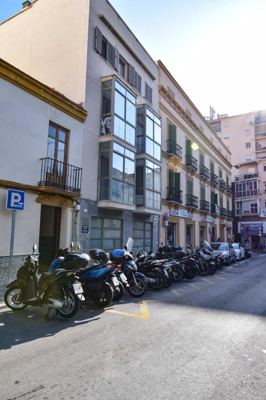 Letmalaga The Friar'S House Apartman Kültér fotó