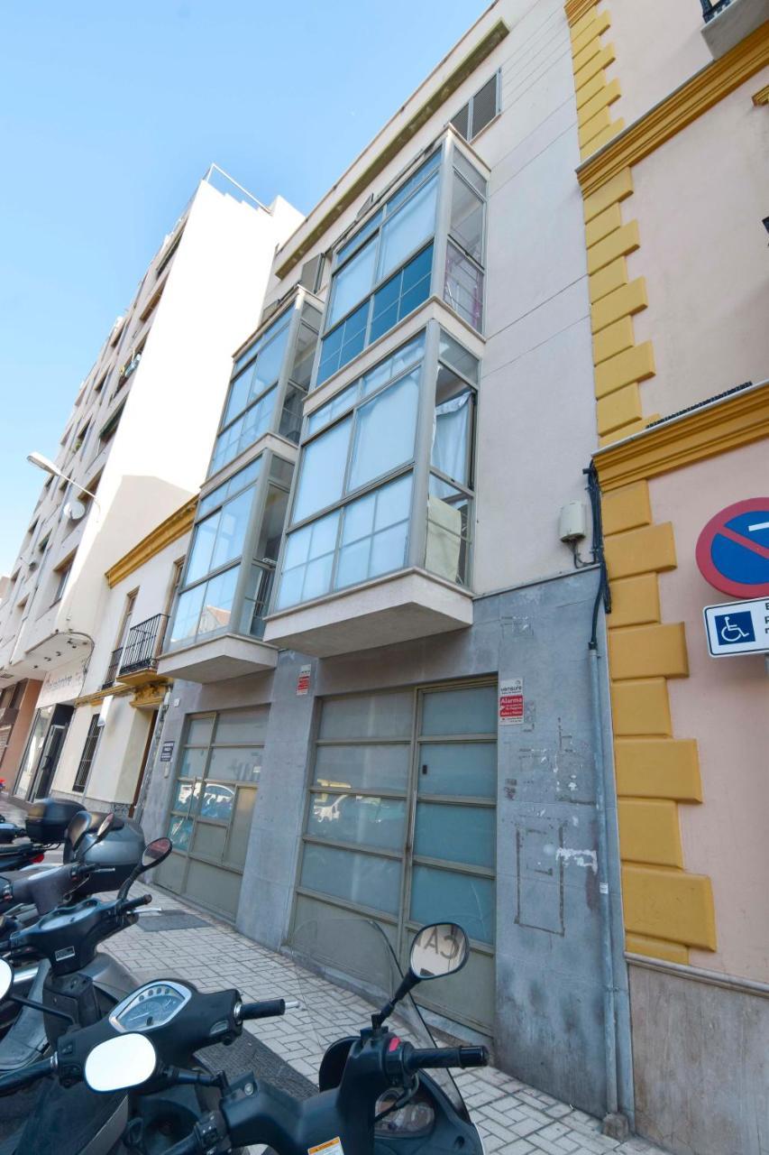 Letmalaga The Friar'S House Apartman Kültér fotó