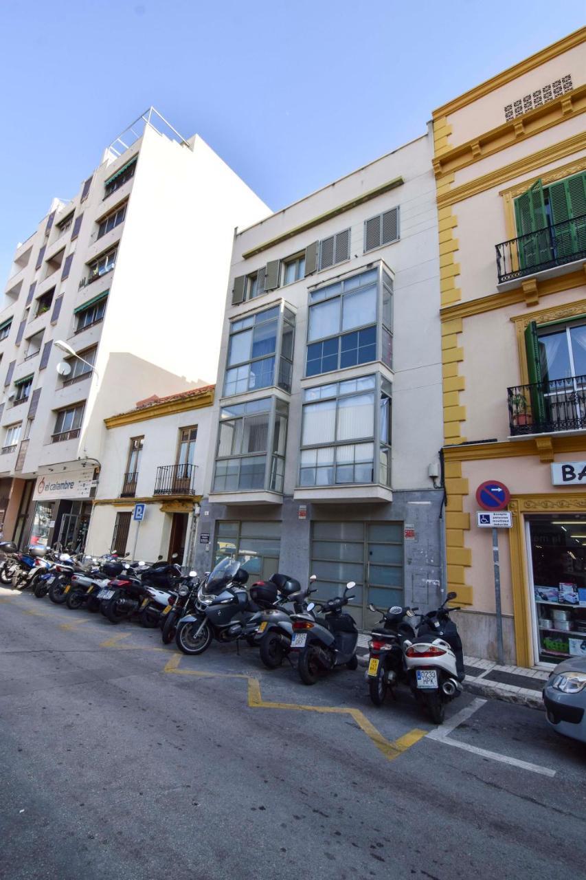 Letmalaga The Friar'S House Apartman Kültér fotó