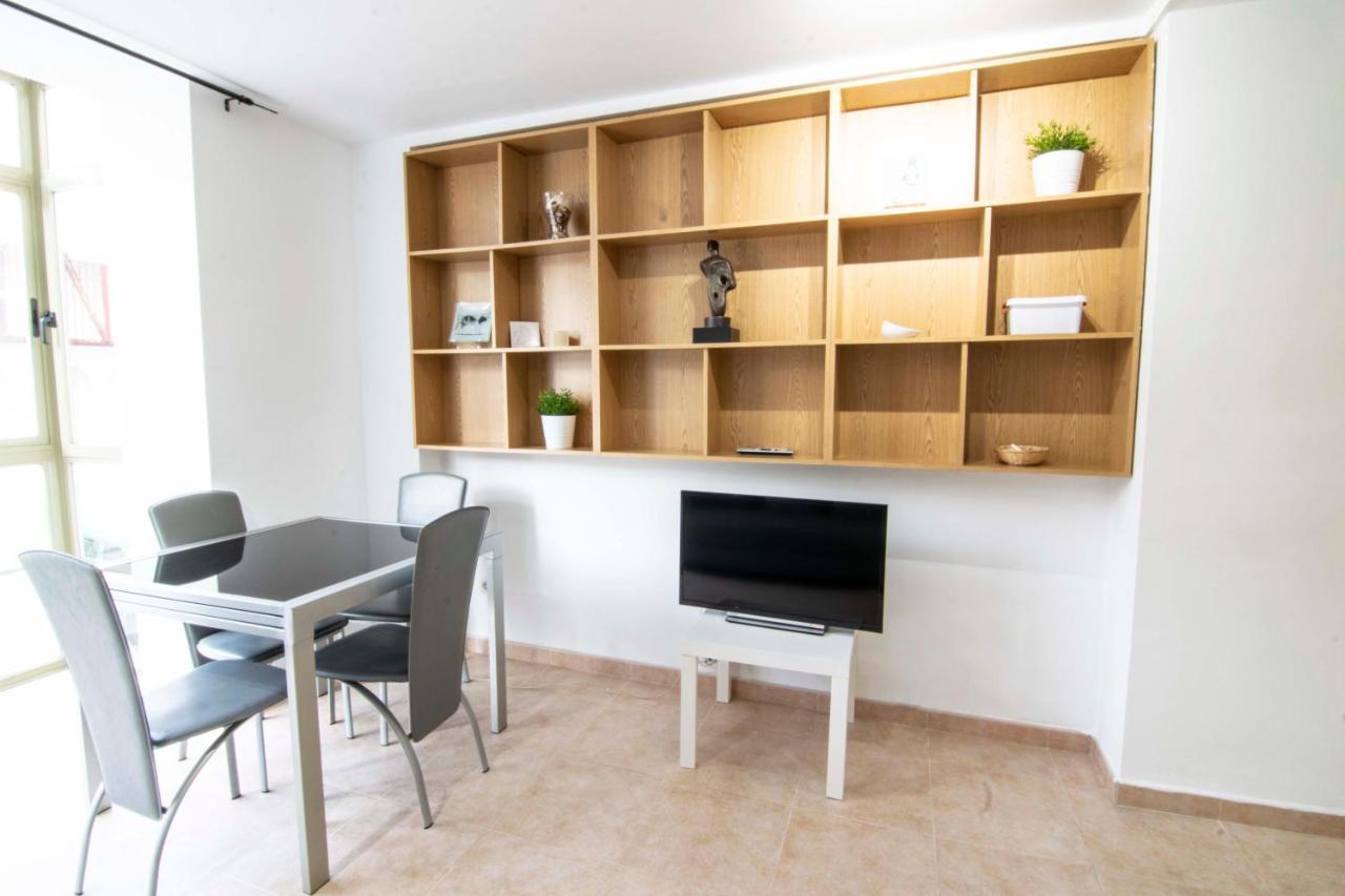 Letmalaga The Friar'S House Apartman Kültér fotó