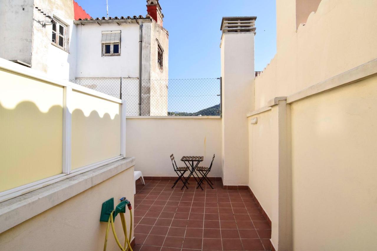 Letmalaga The Friar'S House Apartman Kültér fotó