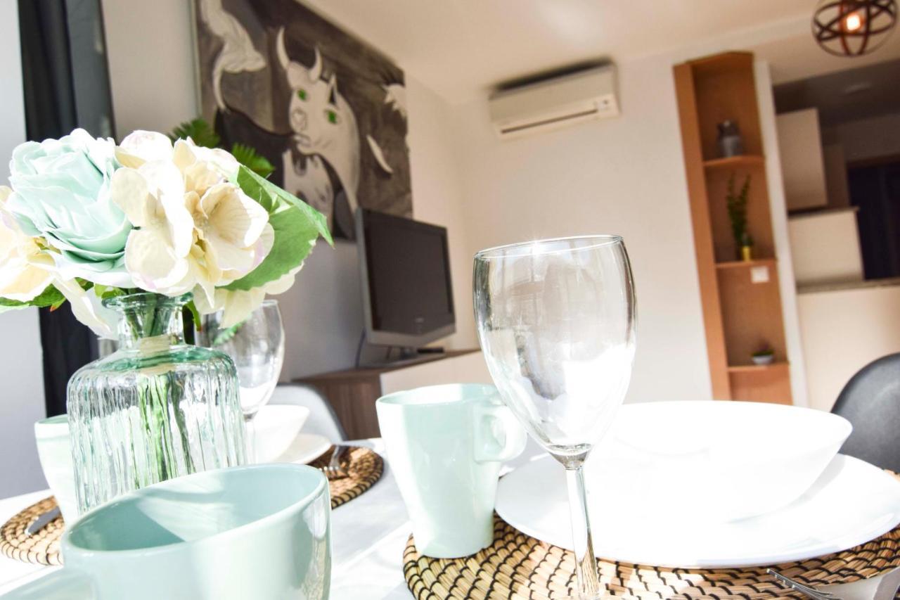 Letmalaga The Friar'S House Apartman Kültér fotó