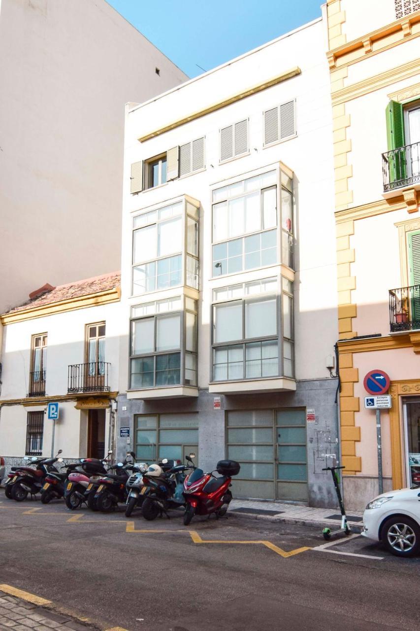 Letmalaga The Friar'S House Apartman Kültér fotó