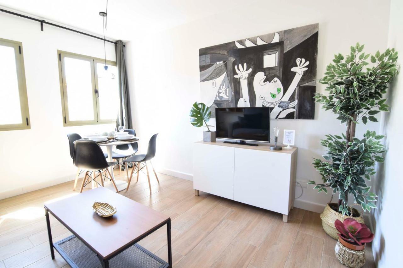 Letmalaga The Friar'S House Apartman Kültér fotó