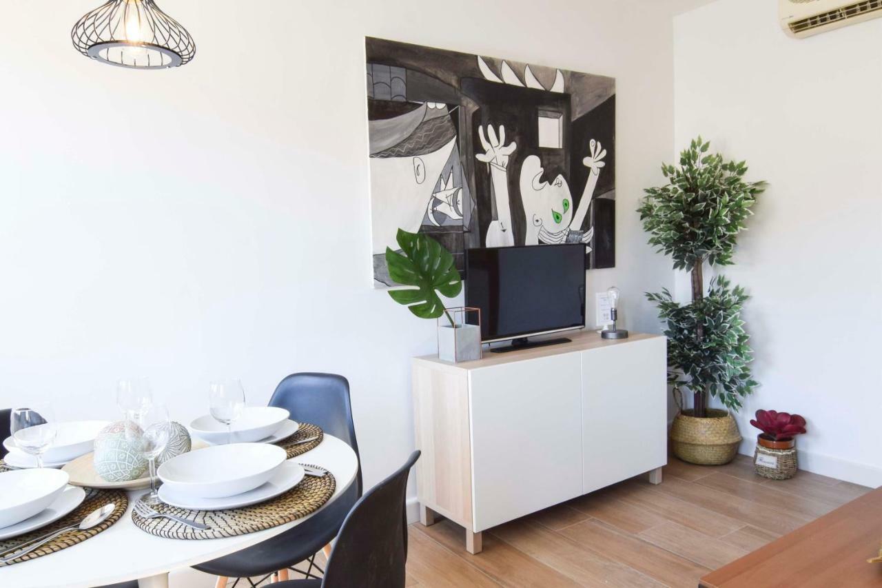 Letmalaga The Friar'S House Apartman Kültér fotó